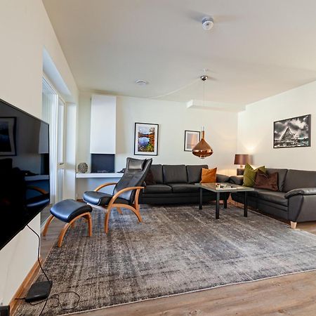Gjermesoy Luxury Apartment Ballstad Dış mekan fotoğraf