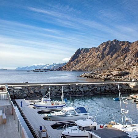 Gjermesoy Luxury Apartment Ballstad Dış mekan fotoğraf