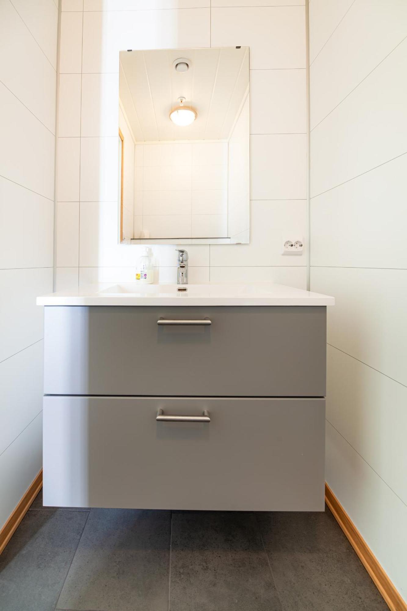 Gjermesoy Luxury Apartment Ballstad Dış mekan fotoğraf