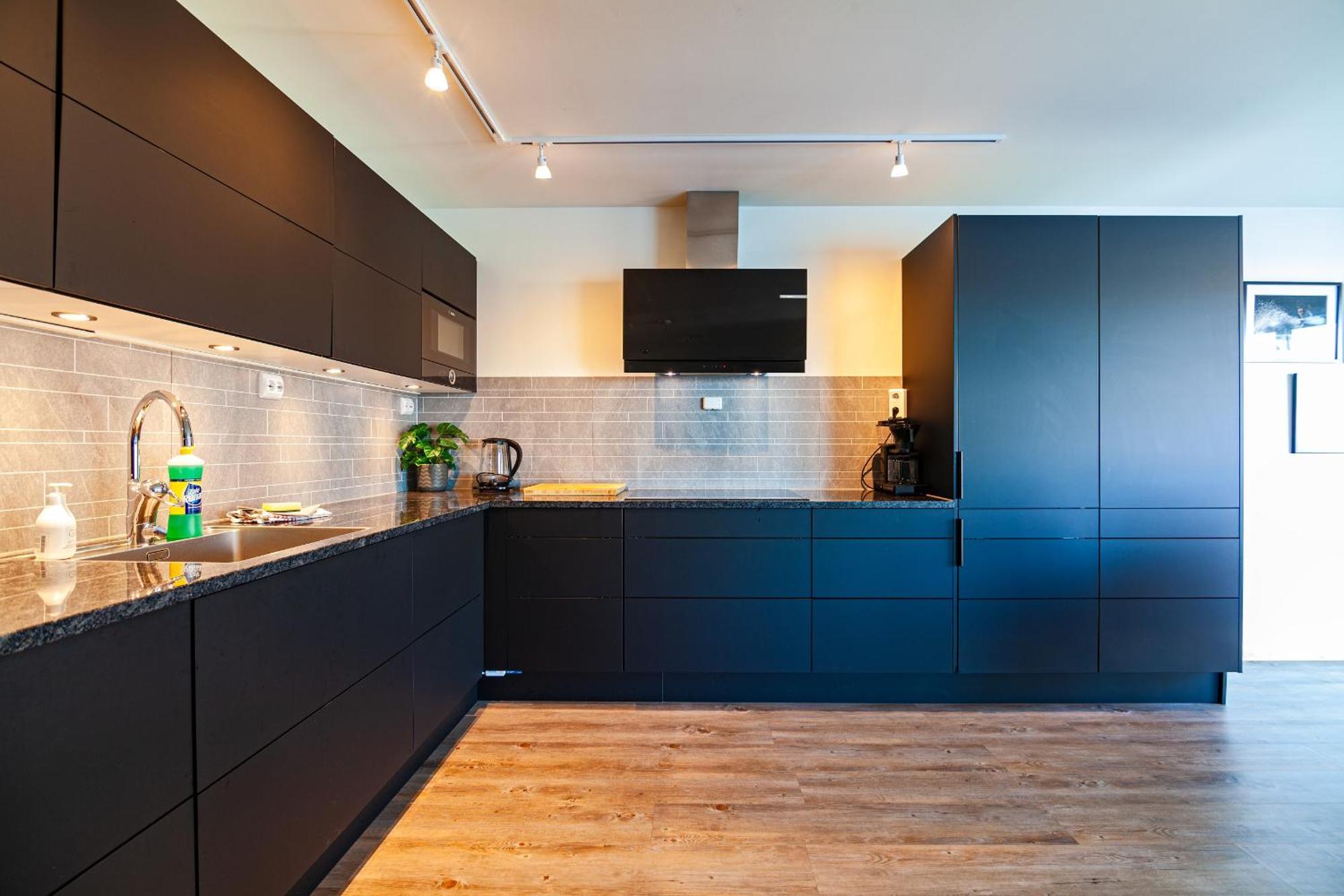 Gjermesoy Luxury Apartment Ballstad Dış mekan fotoğraf