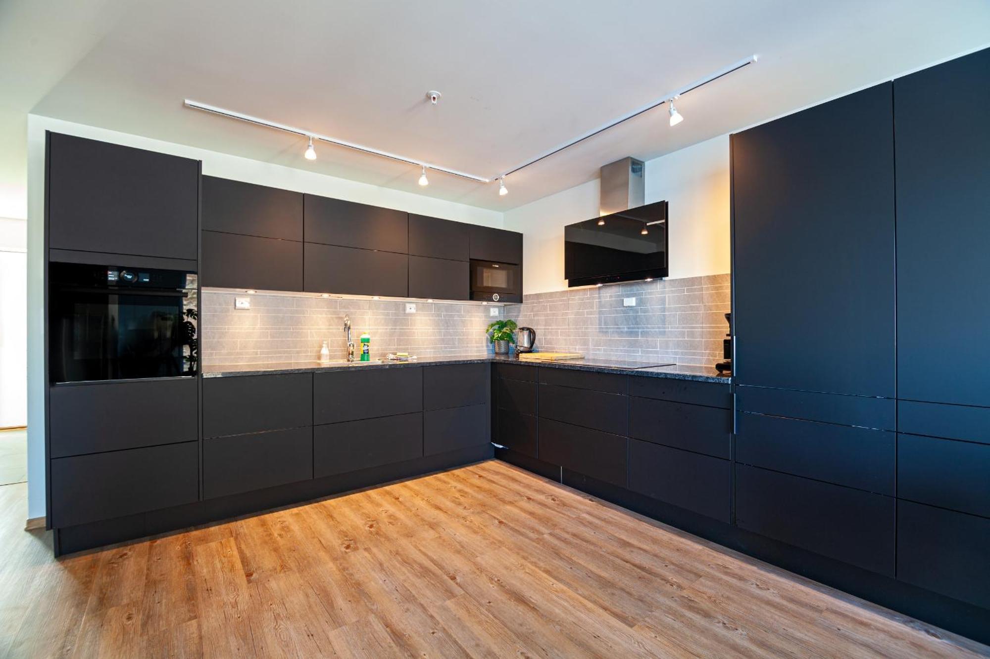 Gjermesoy Luxury Apartment Ballstad Dış mekan fotoğraf
