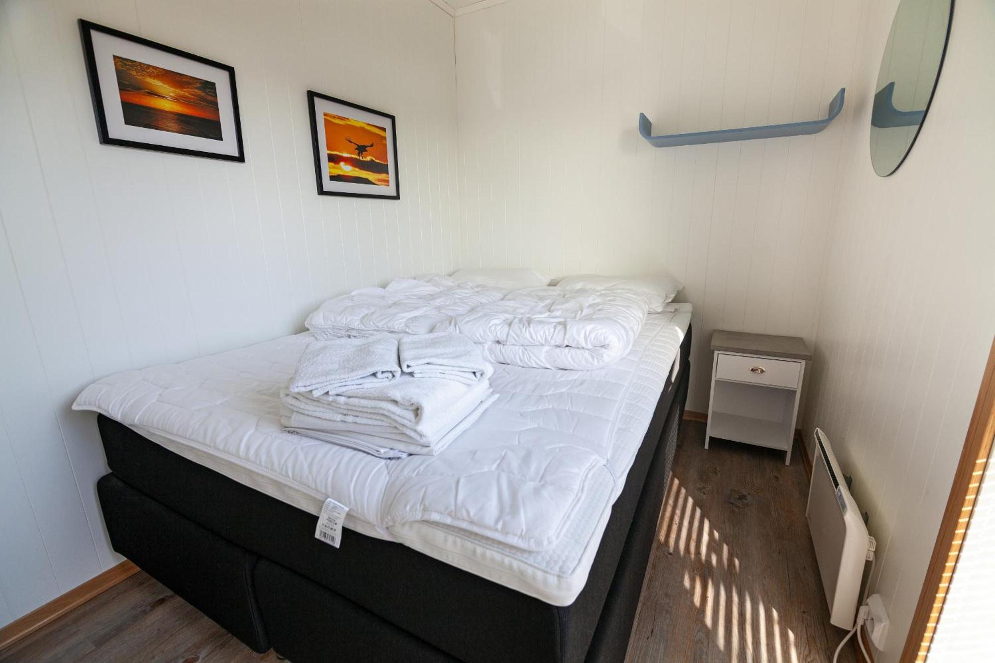 Gjermesoy Luxury Apartment Ballstad Dış mekan fotoğraf