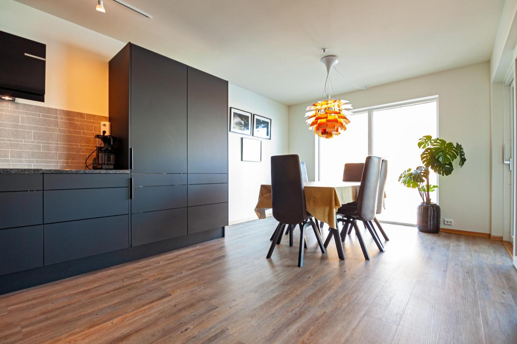 Gjermesoy Luxury Apartment Ballstad Dış mekan fotoğraf