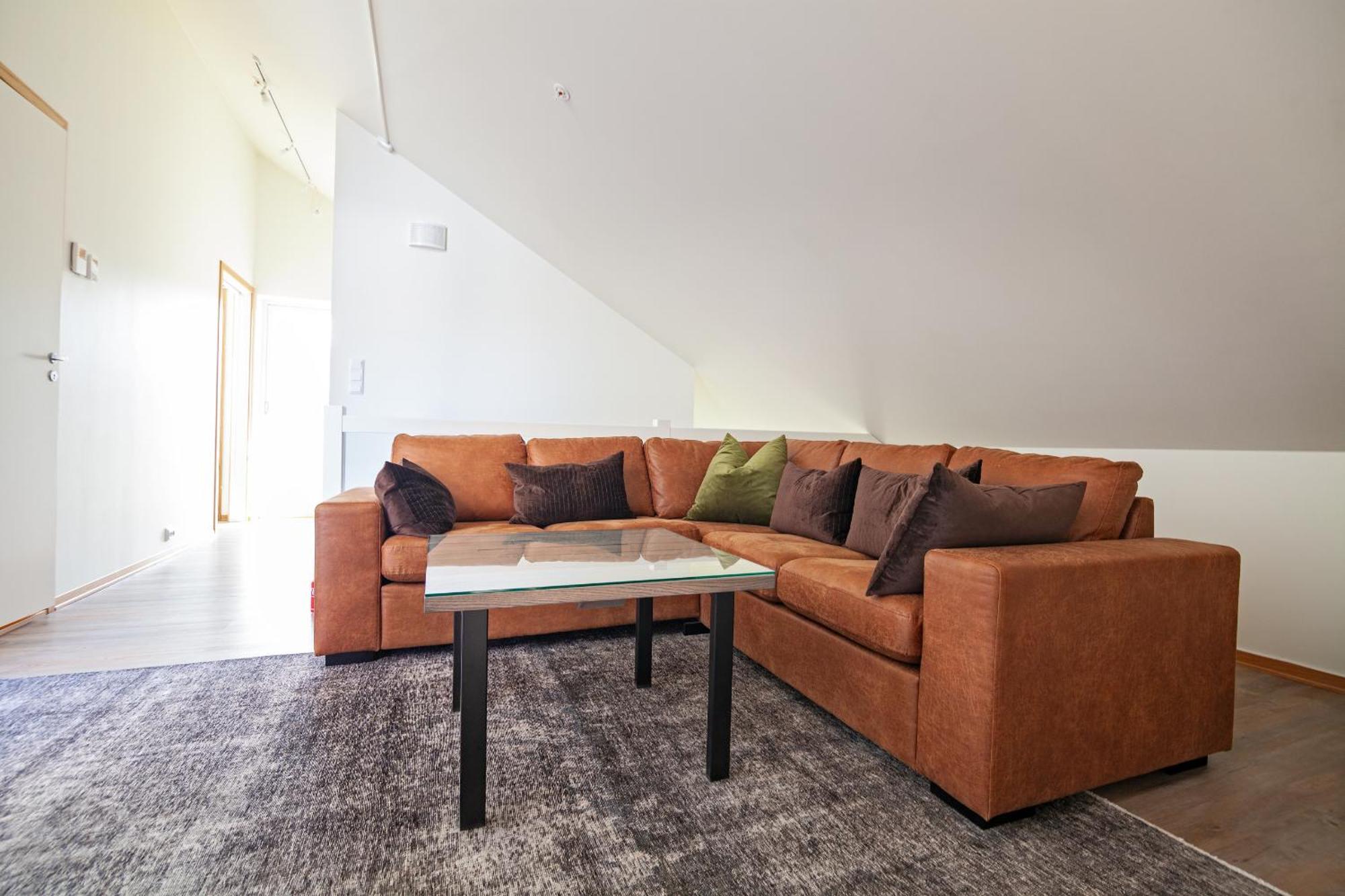 Gjermesoy Luxury Apartment Ballstad Dış mekan fotoğraf