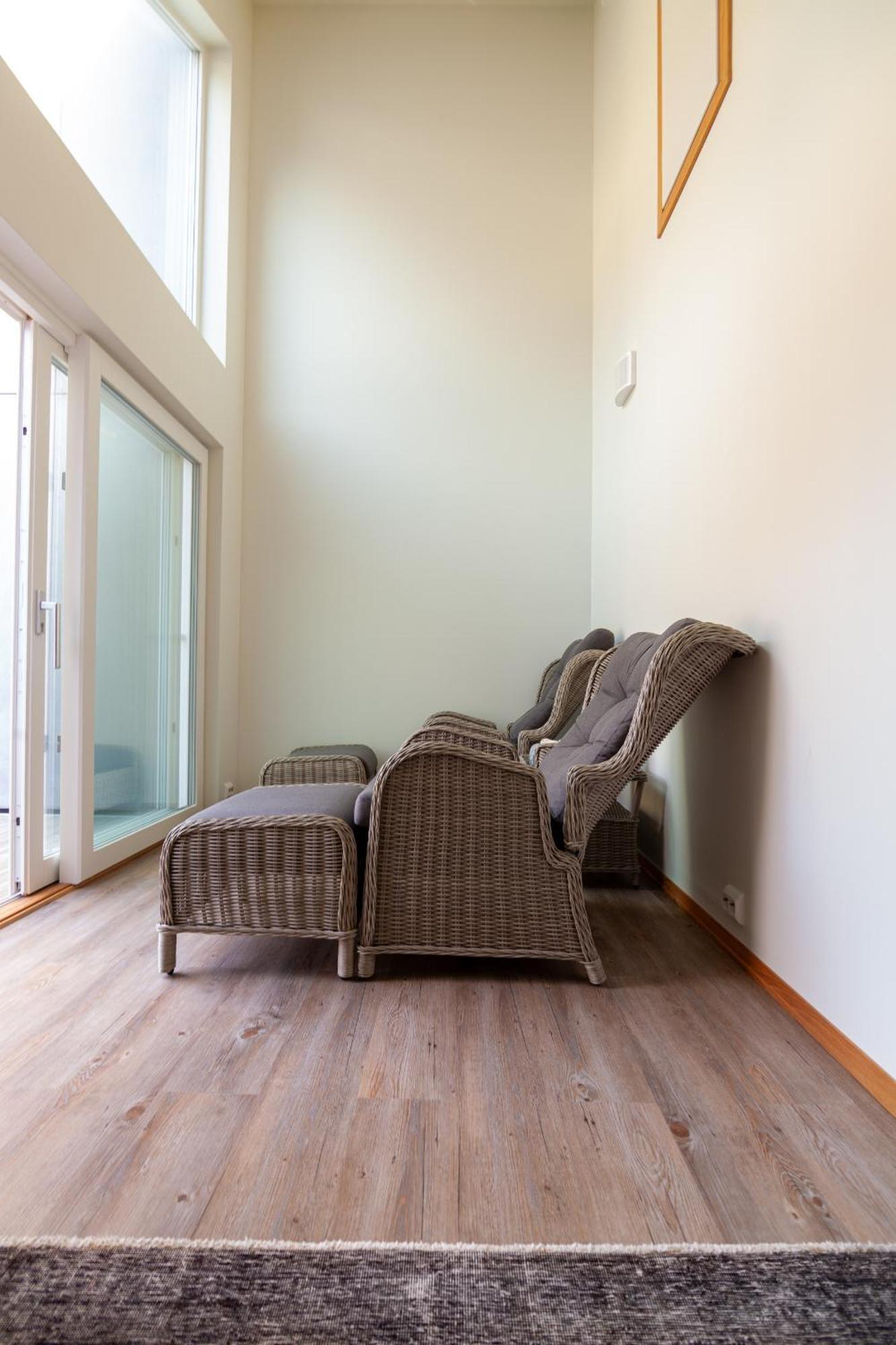 Gjermesoy Luxury Apartment Ballstad Dış mekan fotoğraf
