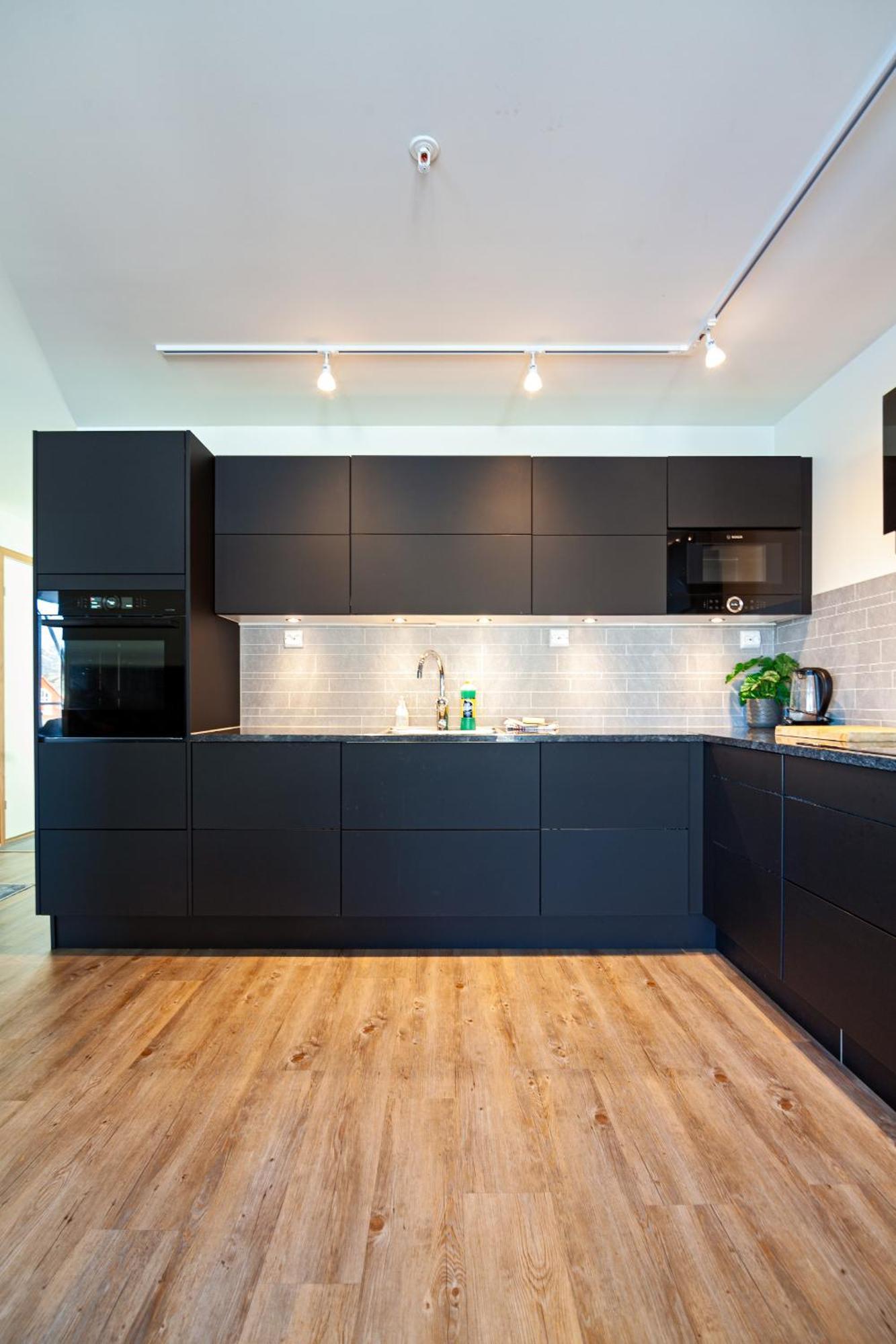 Gjermesoy Luxury Apartment Ballstad Dış mekan fotoğraf
