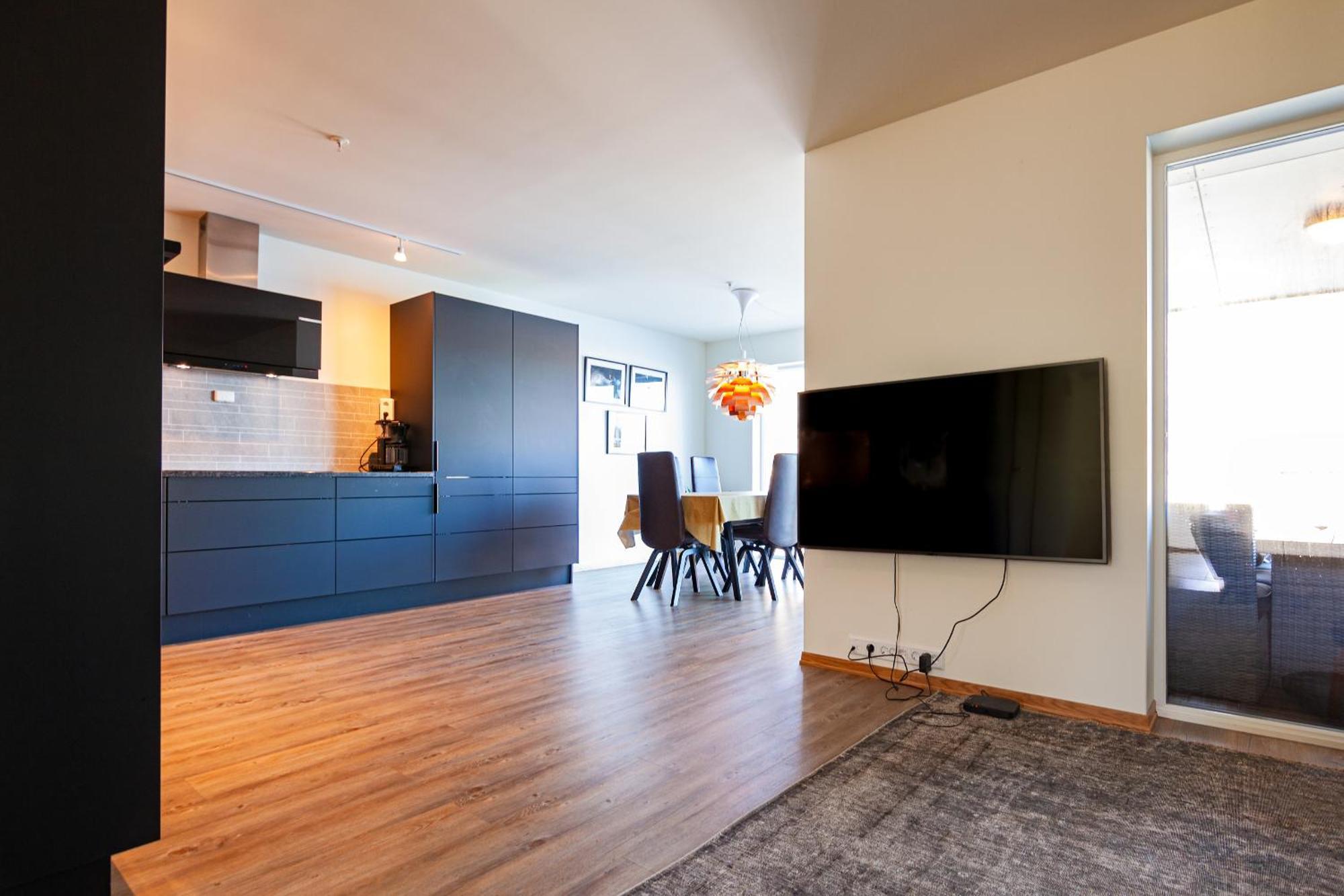 Gjermesoy Luxury Apartment Ballstad Dış mekan fotoğraf