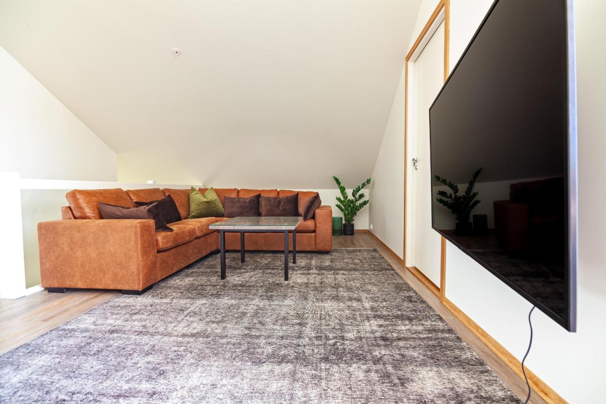Gjermesoy Luxury Apartment Ballstad Dış mekan fotoğraf