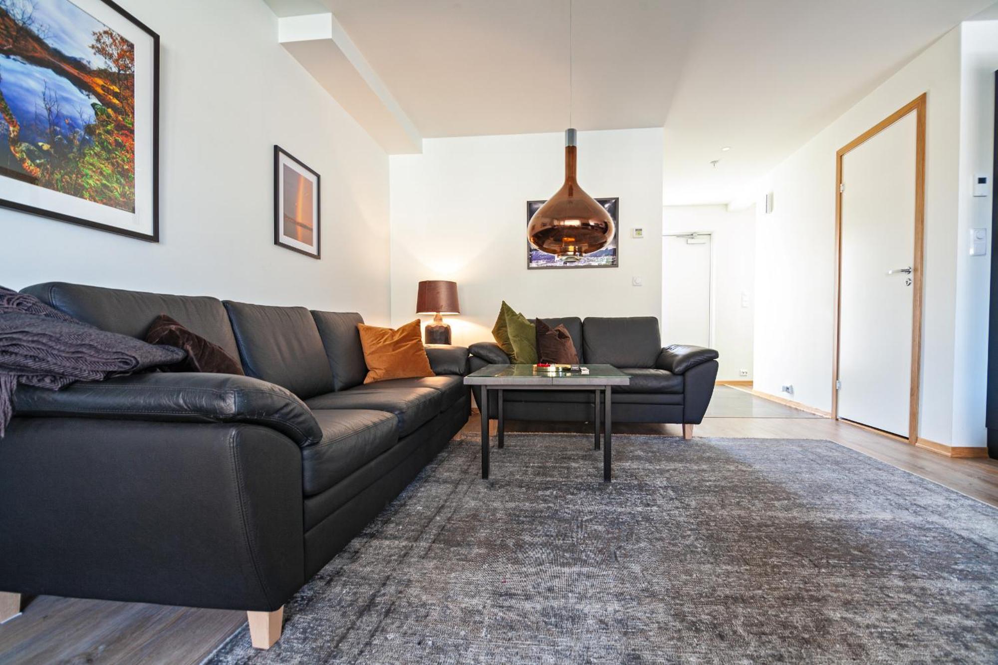 Gjermesoy Luxury Apartment Ballstad Dış mekan fotoğraf