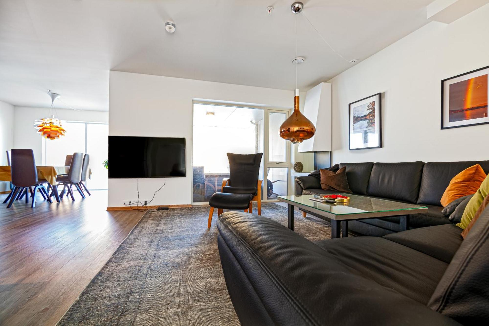 Gjermesoy Luxury Apartment Ballstad Dış mekan fotoğraf