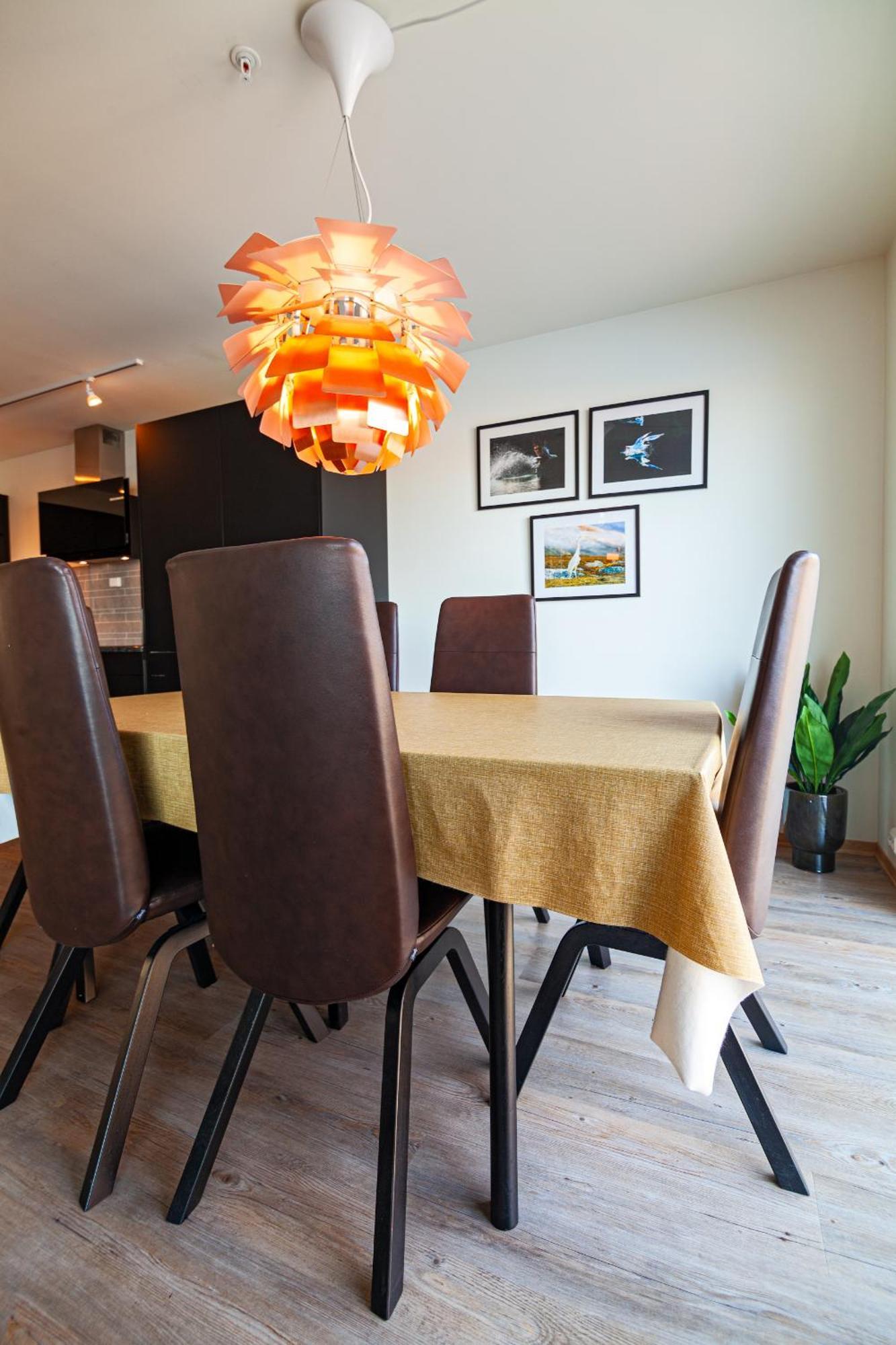 Gjermesoy Luxury Apartment Ballstad Dış mekan fotoğraf