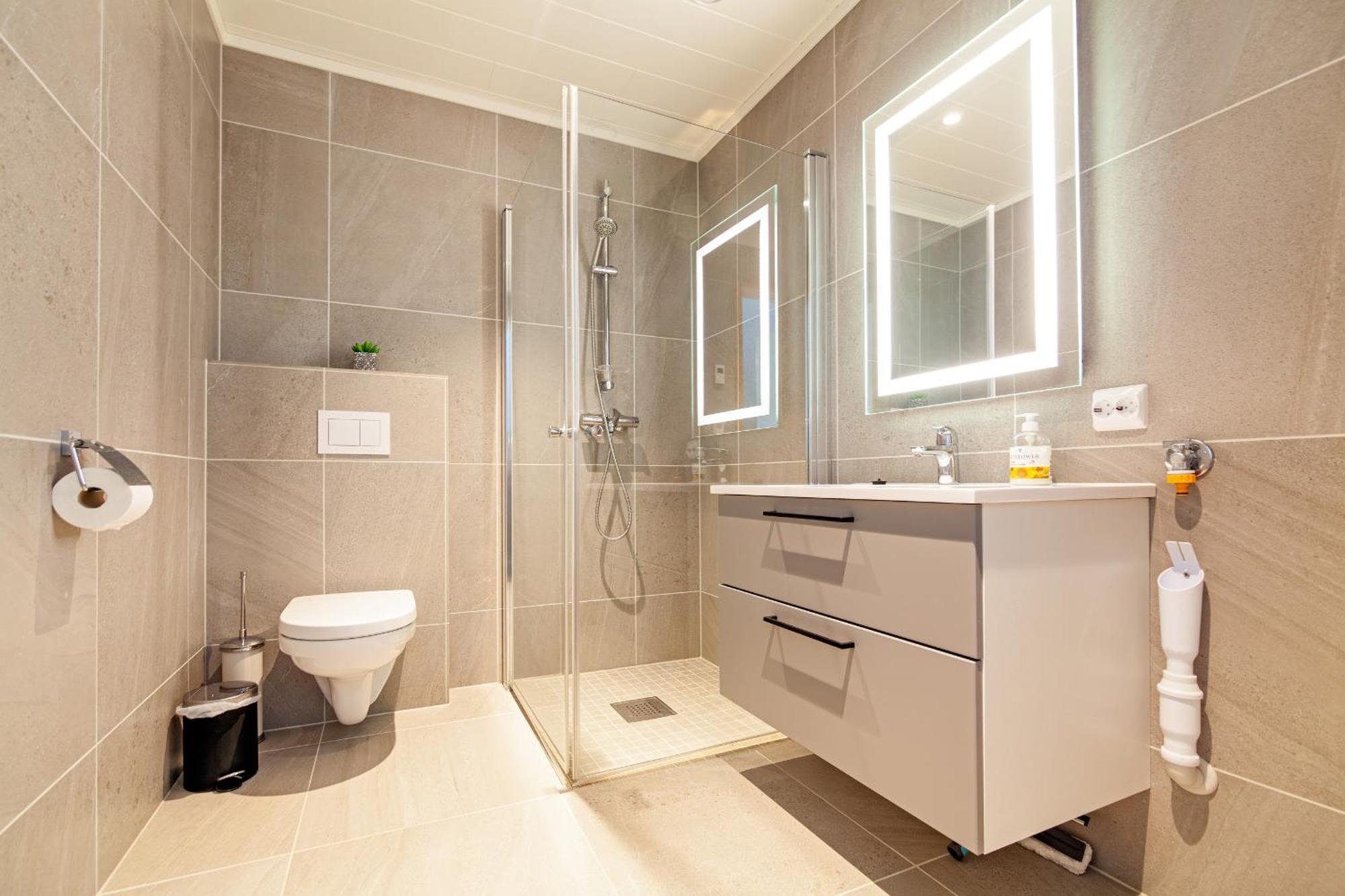 Gjermesoy Luxury Apartment Ballstad Dış mekan fotoğraf